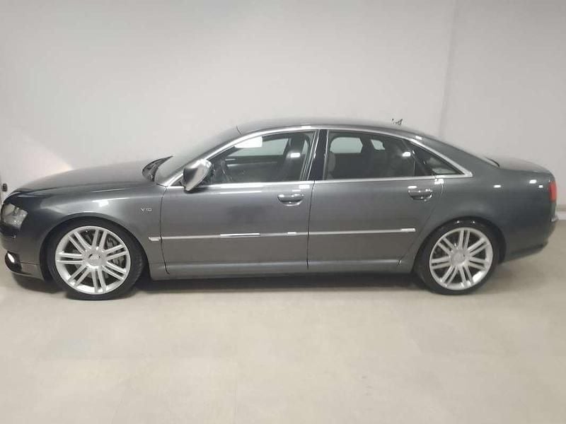 Usata Audi S8 450 CV (330 kW) 2007 Grigio Berlina