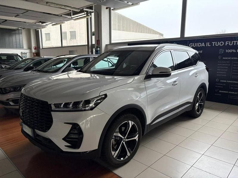 Usata DR DR 6.0 154 CV (113 kW) 2022 Bianco SUV