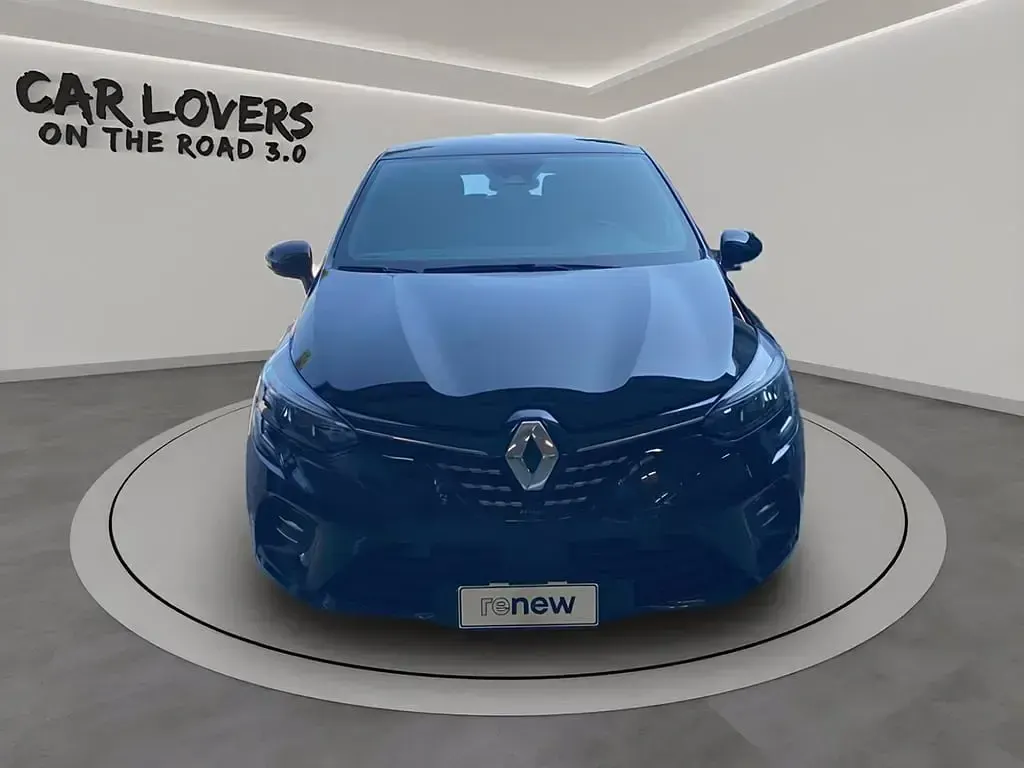 Usata Renault Clio Techno 145 CV (106 kW) 2023 Nero Utilitaria