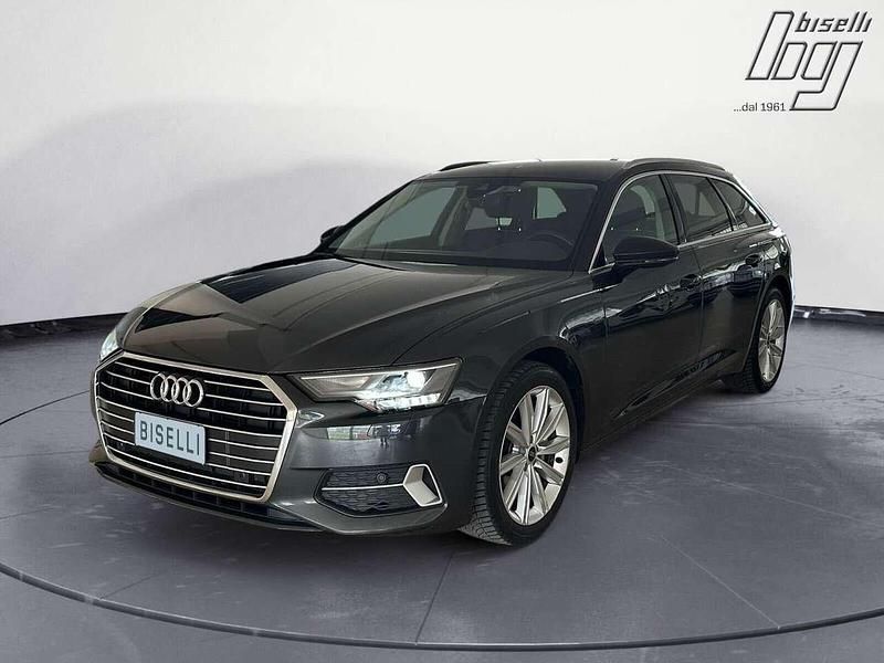 Grigio manhattan Usata 2023 Audi A6 Business Station wagon | 39.900 € (Ottimo prezzo) - Immagine 1/4