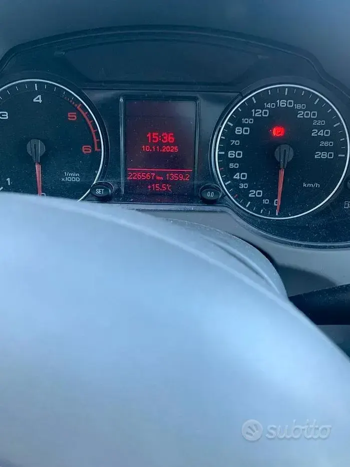 Usata Audi Q5 Comfort 170 CV (125 kW) 2009 SUV