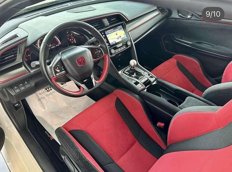 Usata Honda Civic Type R 320 CV (235 kW) 2020 Berlina