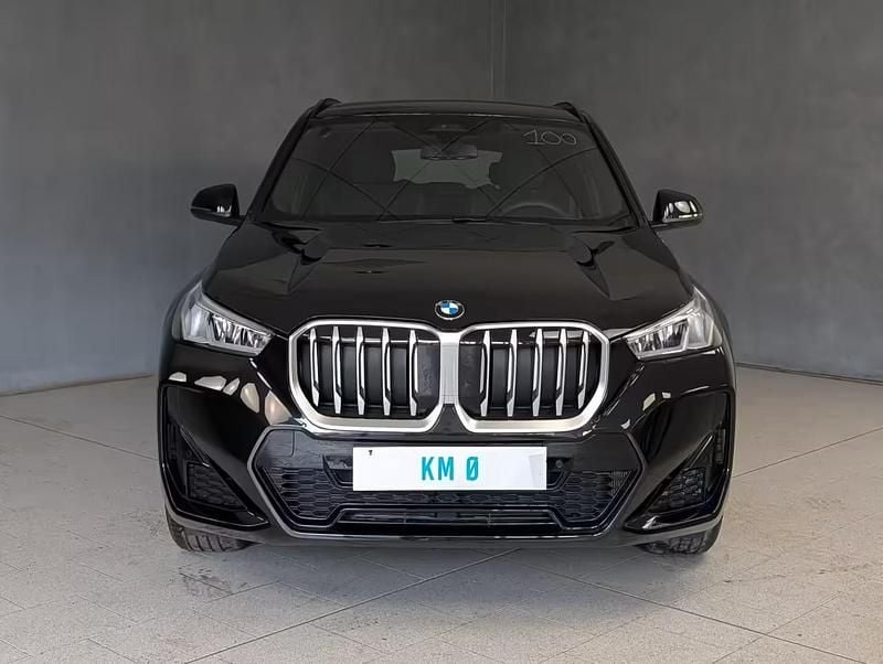 Nuova BMW X1 M Sport 135 CV (99 kW) 2025 Nero SUV