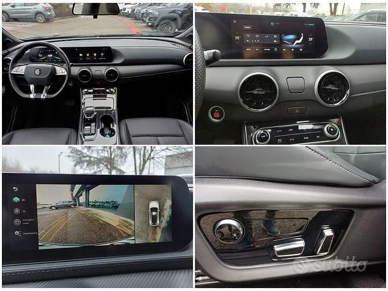 Usata EVO Evo 6 167 CV (122 kW) 2025 Verde SUV