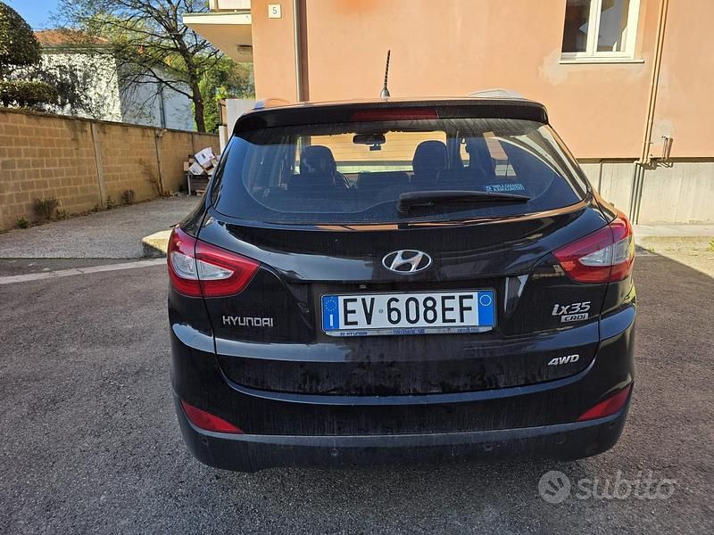 Usata Hyundai ix35 163 CV (119 kW) 2014 SUV
