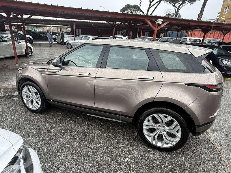 Usado Land Rover Range Rover evoque HSE Dynamic 250 HP (183 kW) 2019 Cinzento SUV