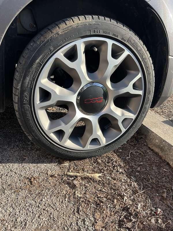 Usata Fiat 500 S 69 CV (50 kW) 2018 Utilitaria