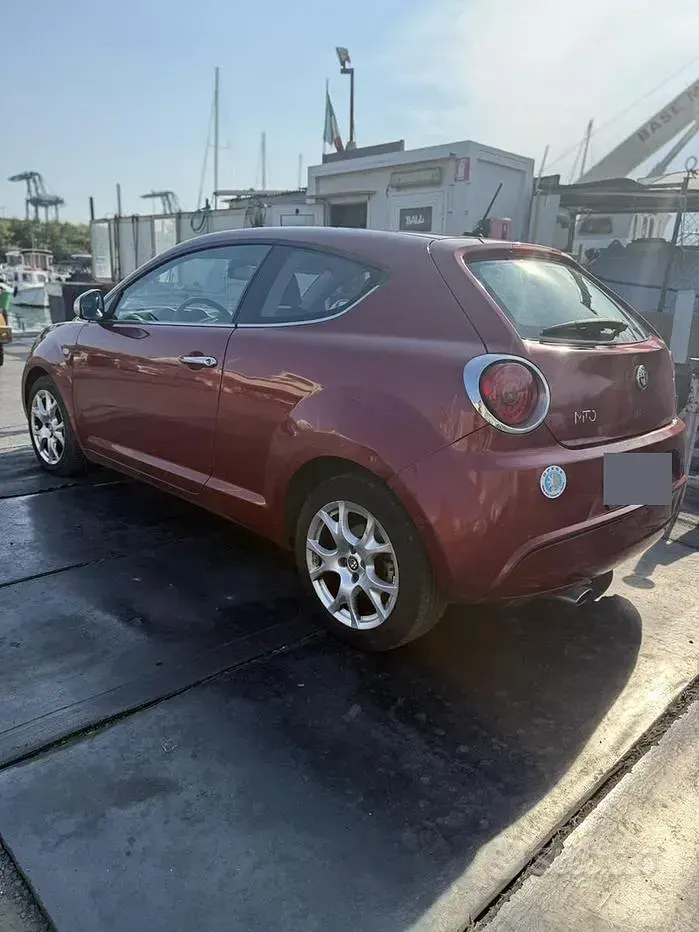 Usata Alfa Romeo MiTo 105 CV (77 kW) 2010 Utilitaria