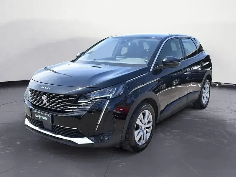 Usata Peugeot 3008 Business-Line 131 CV (96 kW) 2021 SUV