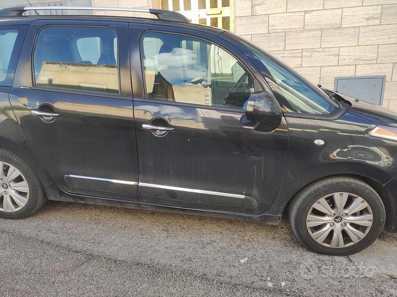 Usata Citroën C3 2010 Nero Monovolume