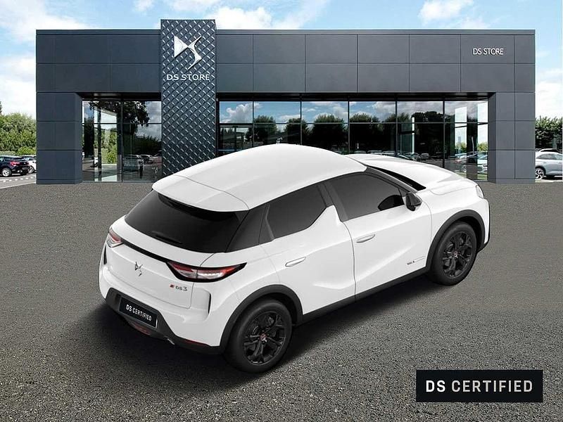 Usata DS Automobiles DS3 Crossback Performance 101 CV (74 kW) 2021 Bianco SUV