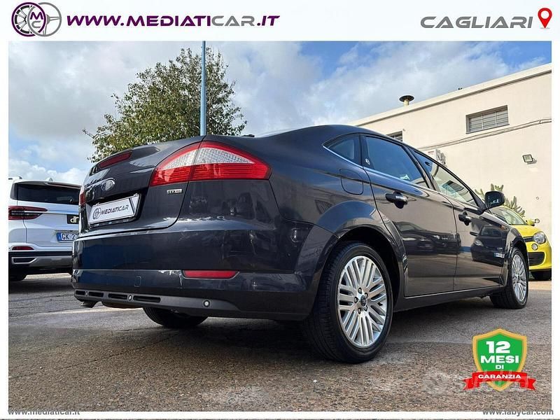 Usata Ford Mondeo Ghia 140 CV (102 kW) 2009 Berlina