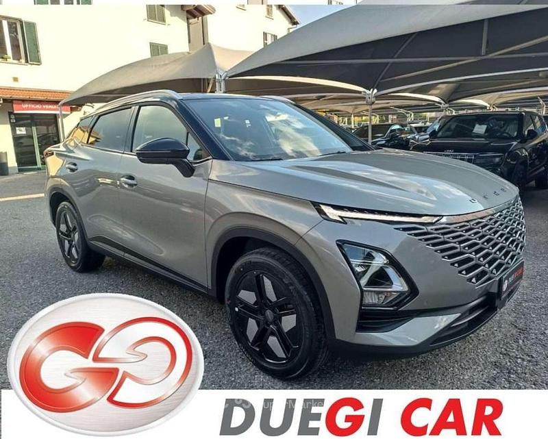 Nuova Omoda 5 147 CV (108 kW) 2025 Grigio SUV