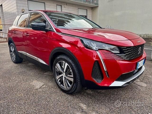 Usata Peugeot 3008 Allure 131 CV (96 kW) 2023 Other SUV
