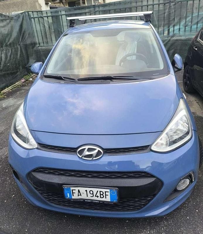 Usata Hyundai i10 Comfort 67 CV (49 kW) 2015 Other Utilitaria