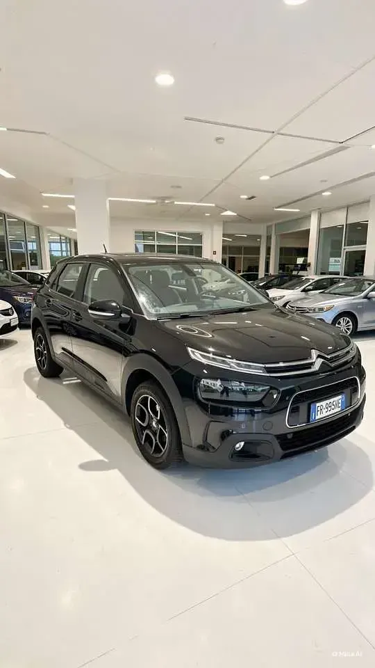 Usata Citroën C4 PureTech 110 CV (80 kW) 2018 Other SUV