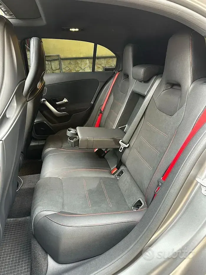 Usata Mercedes A45 AMG AMG 421 CV (309 kW) 2020 Grigio Berlina