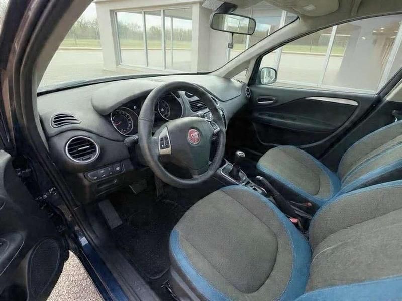 Usata Fiat Punto Evo S 75 CV (55 kW) 2012 Utilitaria