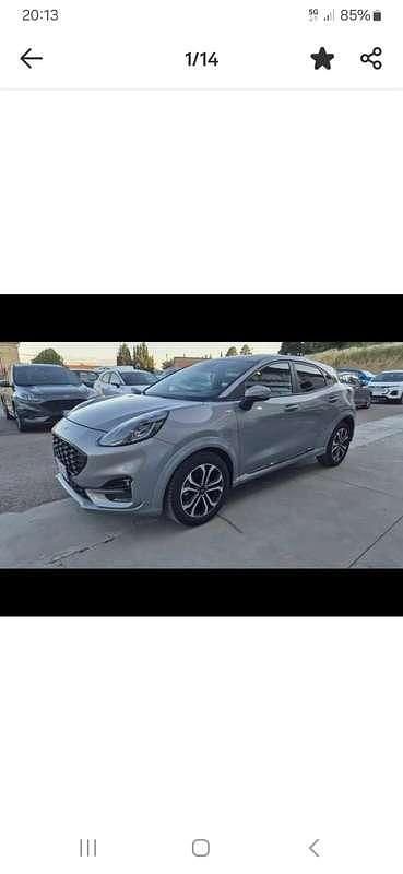Second-hand Ford Puma ST-Line 125 CP (91 kW) 2021 SUV