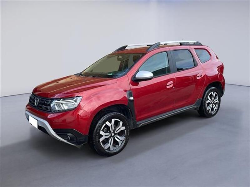 Bordeaux Usata 2022 Dacia Duster Prestige SUV | 14.900 € (Buon prezzo) - Immagine 1/4