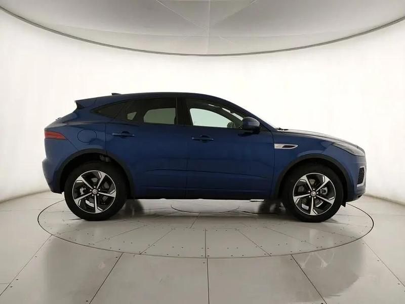 Usata Jaguar E-Pace R-Dynamic 309 CV (227 kW) 2023 Blu SUV