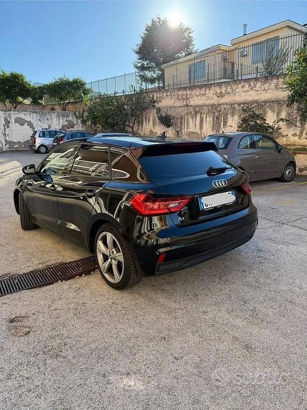 Usata Audi A1 Admired 116 CV (85 kW) 2020 Nero SUV