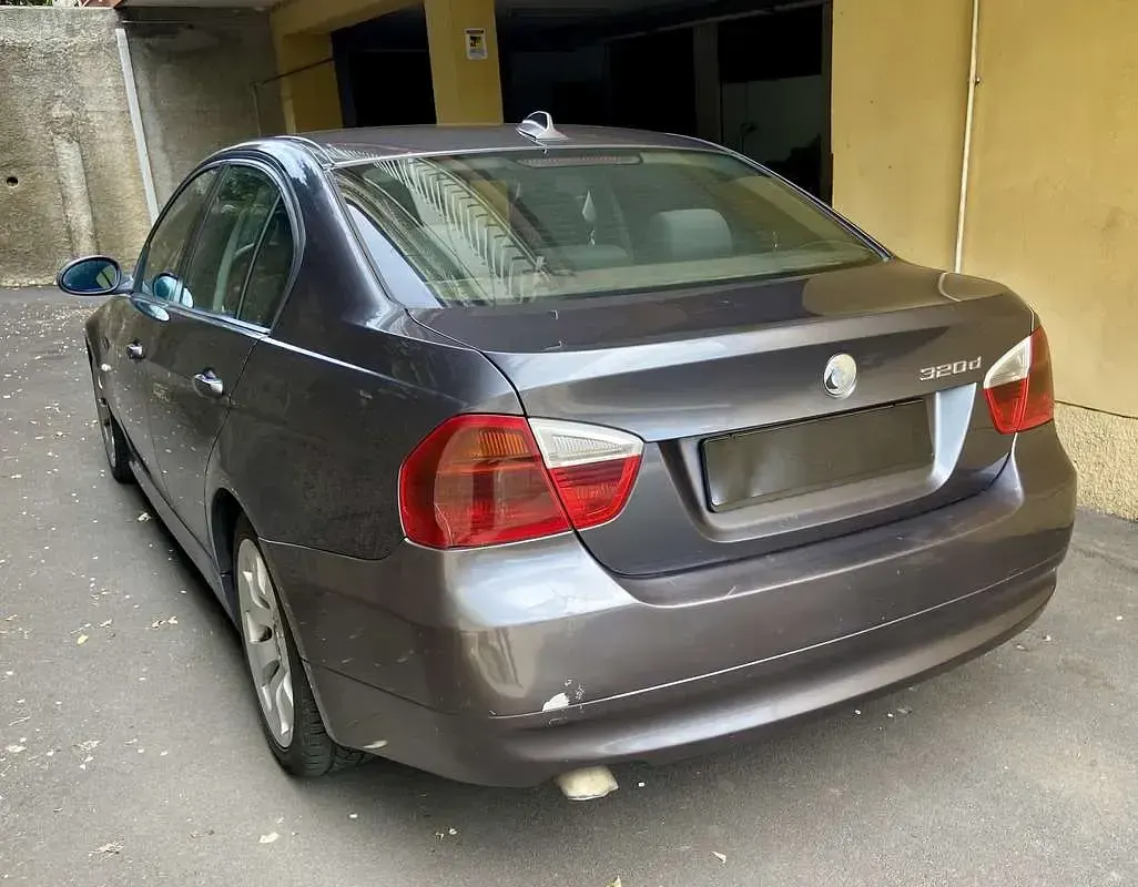Usata BMW 320 163 CV (119 kW) 2005 Berlina