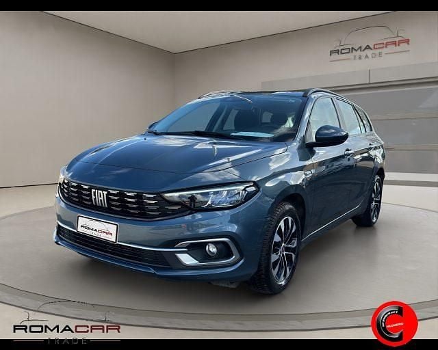 Usata Fiat Tipo City Life 95 CV (69 kW) 2022 Blu Station wagon