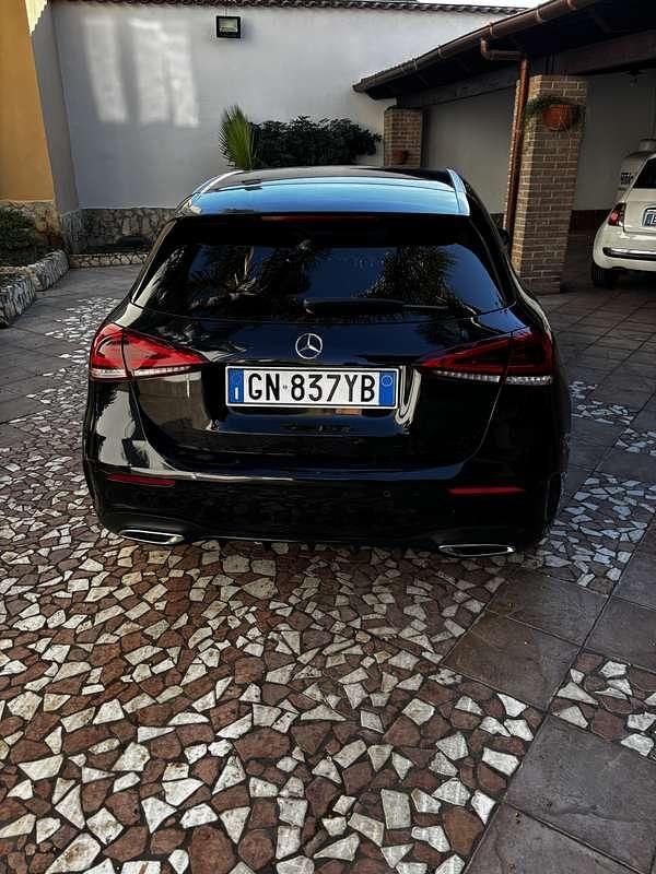 Usata Mercedes A200 Premium 150 CV (110 kW) 2020 Berlina