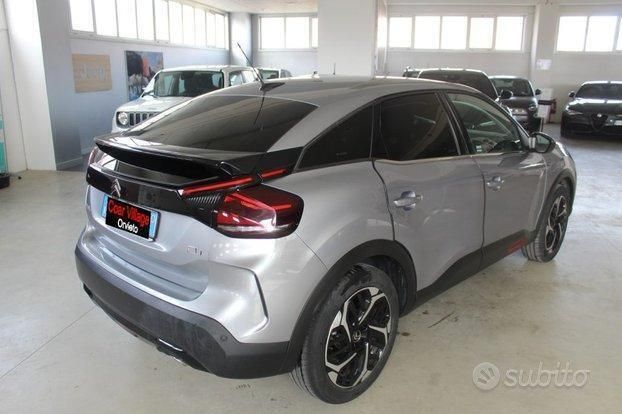 Usata Citroën C4 PureTech 131 CV (96 kW) 2021 Grigio Berlina