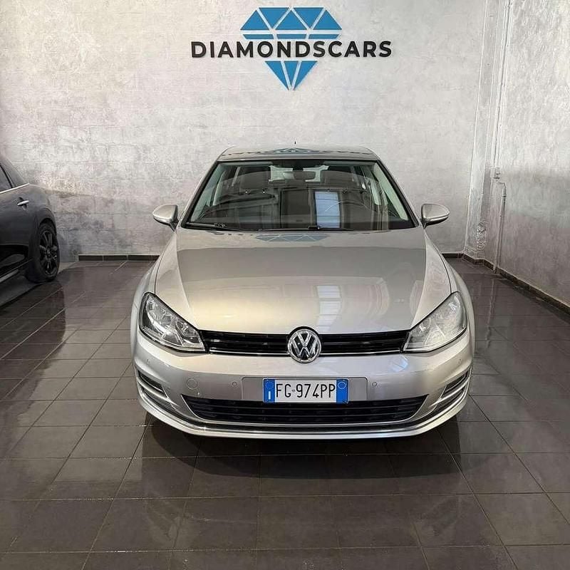 Usata VW Golf Highline 150 CV (110 kW) 2017 Grigio Berlina