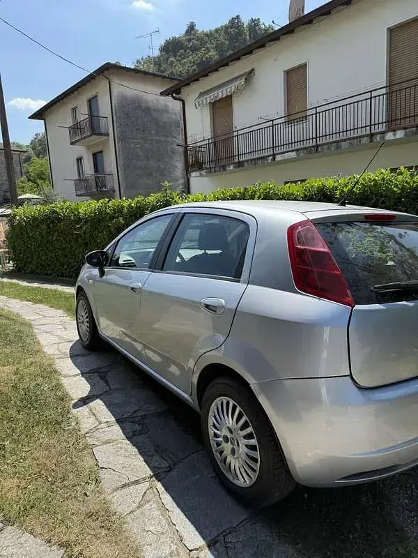 Occasion Fiat Grande Punto Active 75 ch (55 kW) 2006 Citadine