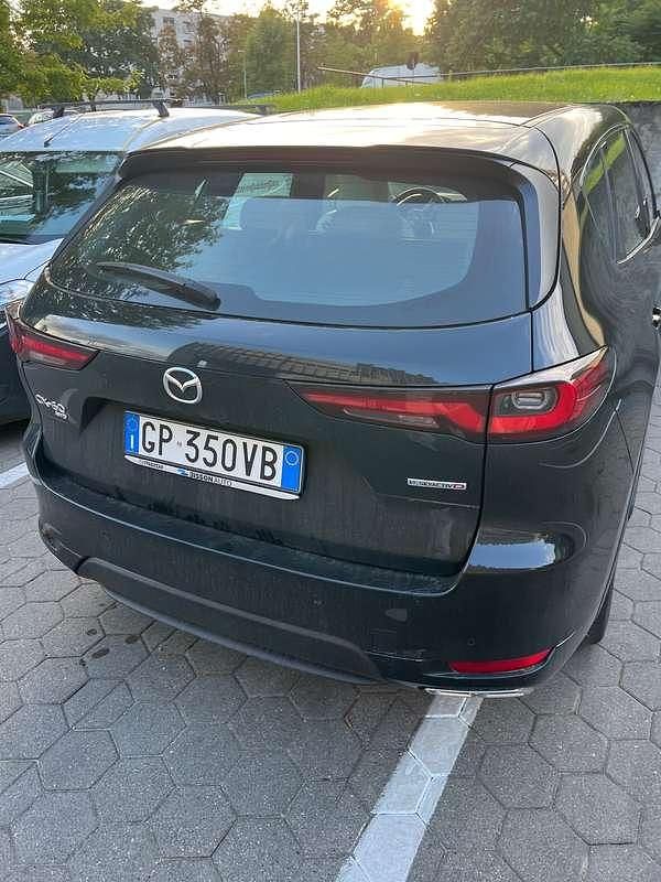 Nero Usata 2023 Mazda CX-60 Takumi-Line SUV | 48.000 € (Molto cara) - Immagine 1/4