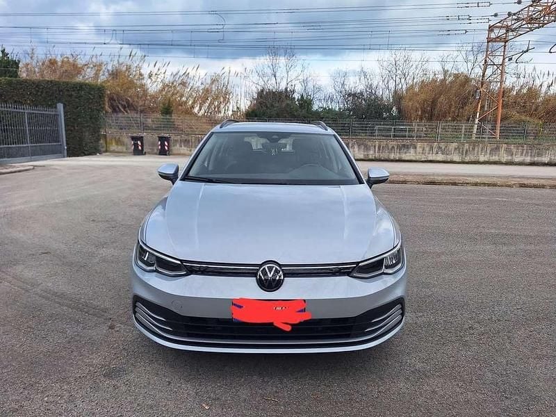 Usata VW Golf VIII Life 131 CV (96 kW) 2021 Station wagon