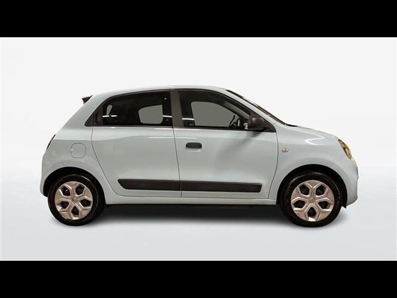 Usata Renault Twingo 60 kW (82 CV) 2023 Azzurro Utilitaria