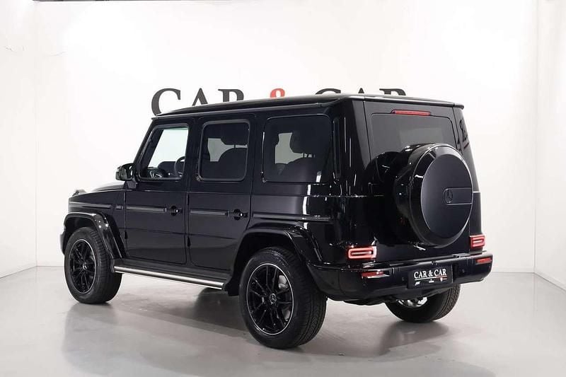 Usata Mercedes G450 AMG line 367 CV (269 kW) 2025 Nero SUV