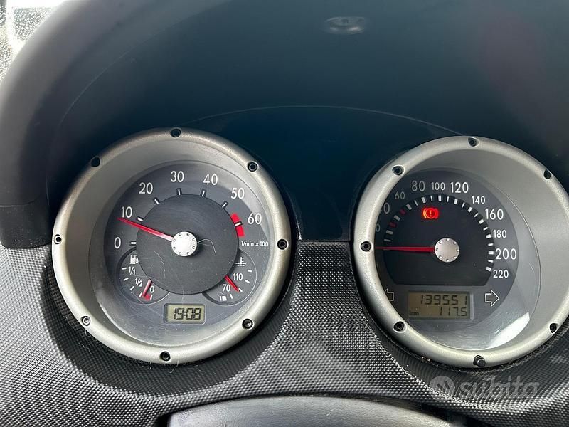 Usata VW Polo 60 CV (44 kW) 2001 Utilitaria