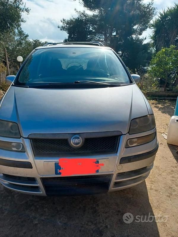 Usata 2006 Fiat Ulysse Monovolume | 2500 € - Immagine 1/4