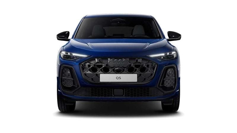 Nuova Audi Q5 S-Line 204 CV (150 kW) 2026 Blu/azzurro SUV