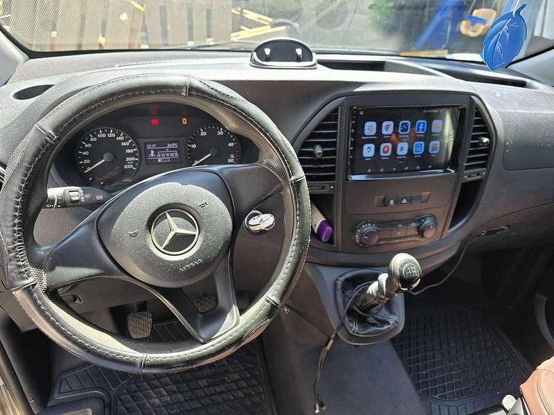 Usata Mercedes Vito 136 CV (100 kW) 2017 Furgone