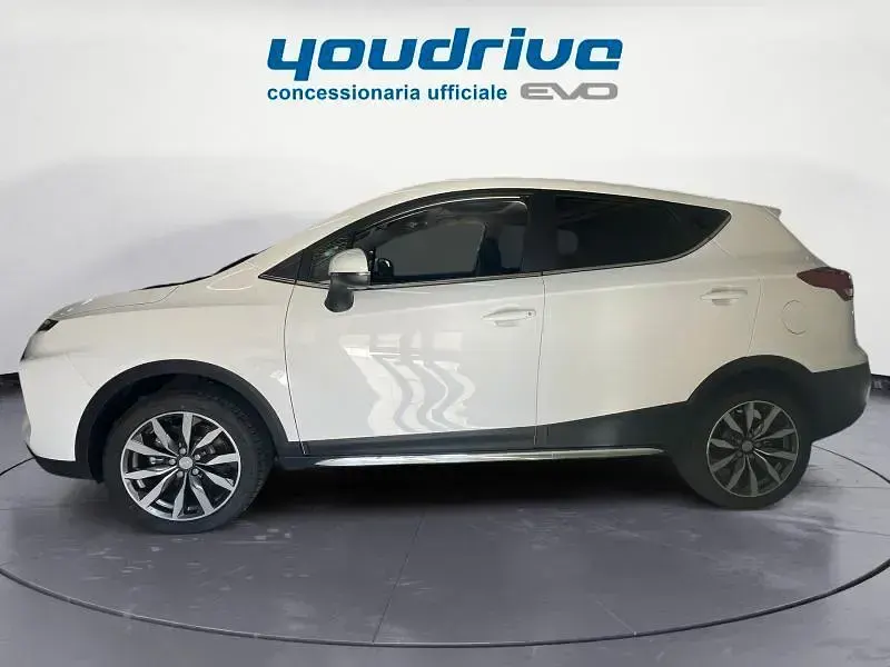 Nuova EVO Evo 4 113 CV (83 kW) 2025 Bianco SUV
