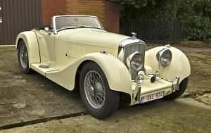 Usata Bentley R Type 137 CV (100 kW) 1953 Altri Berlina