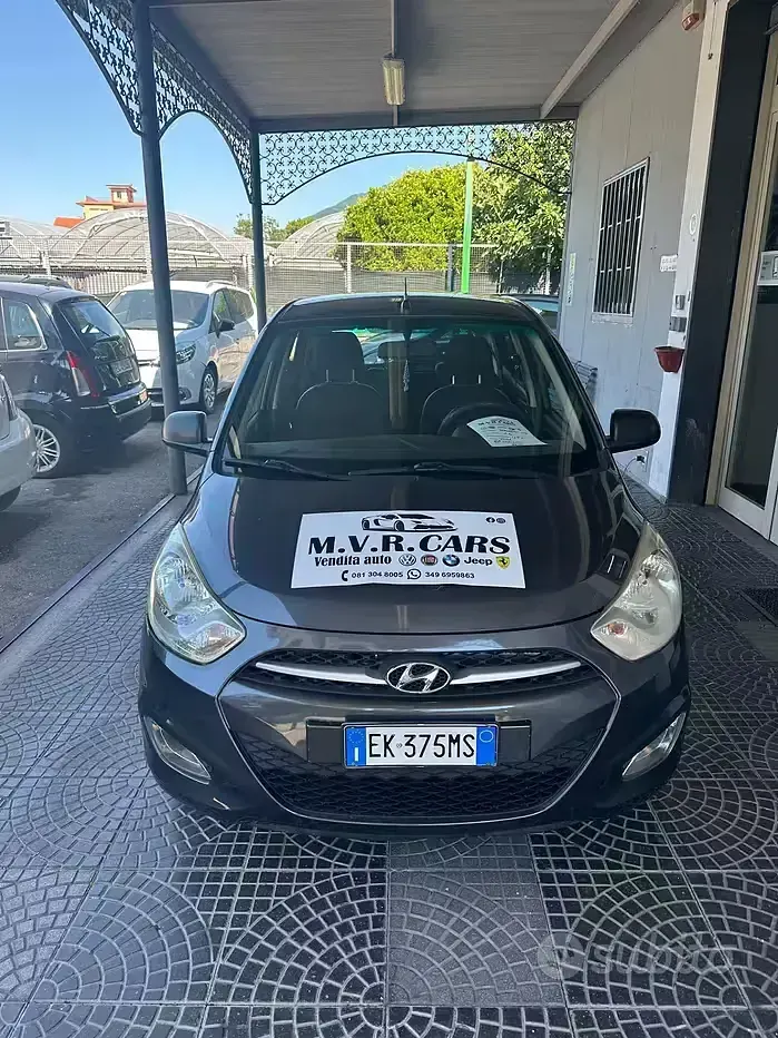 Usata Hyundai i10 64 CV (47 kW) 2010 Utilitaria