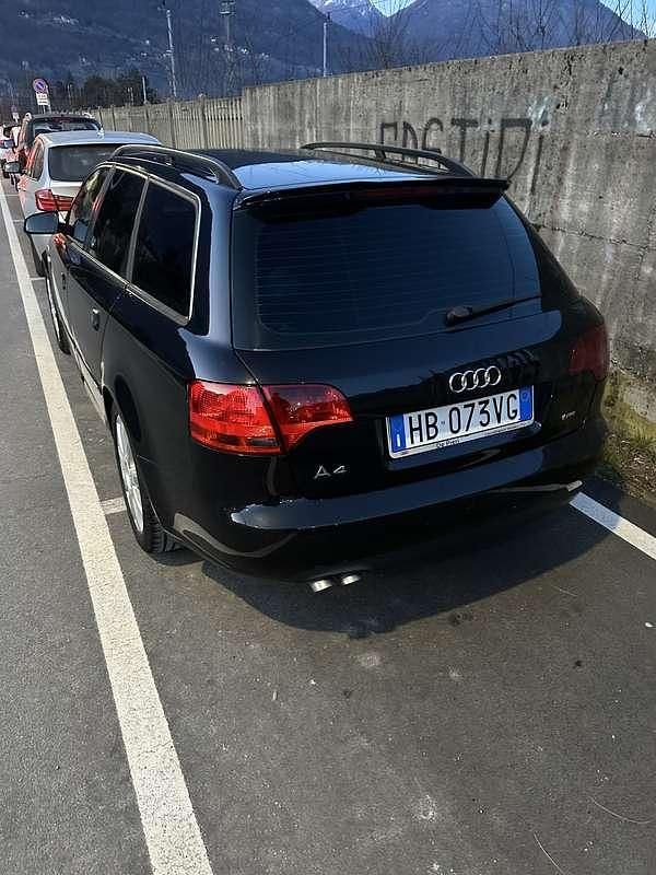 Usata Audi A4 140 CV (102 kW) 2006 Station wagon