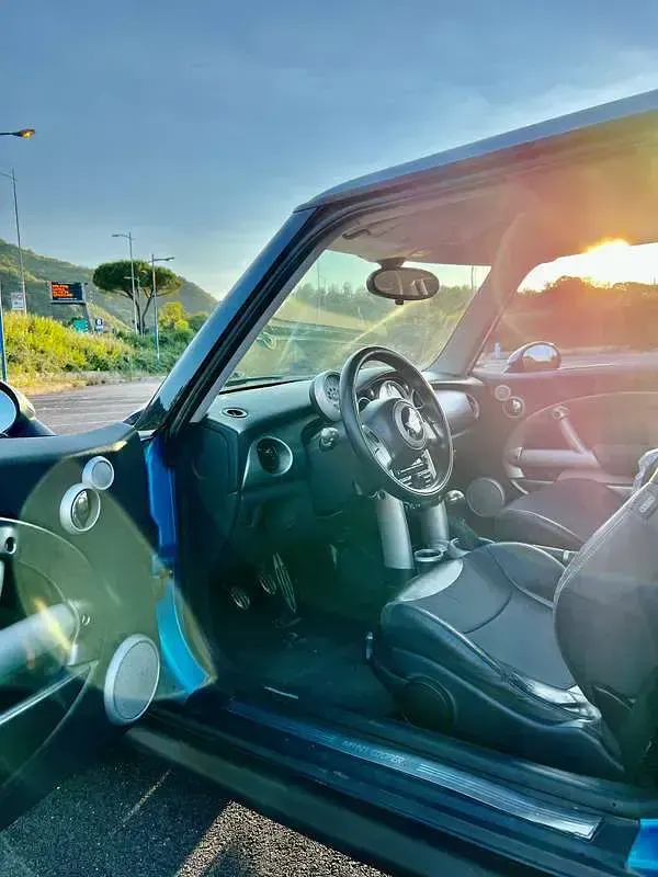 Usata Mini Cooper S 170 CV (125 kW) 2004 Utilitaria