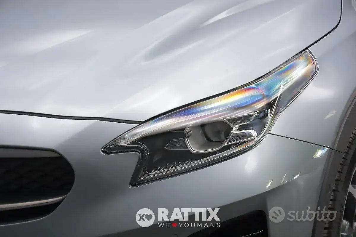 Usata Kia XCeed 141 CV (103 kW) 2022 Grigio SUV