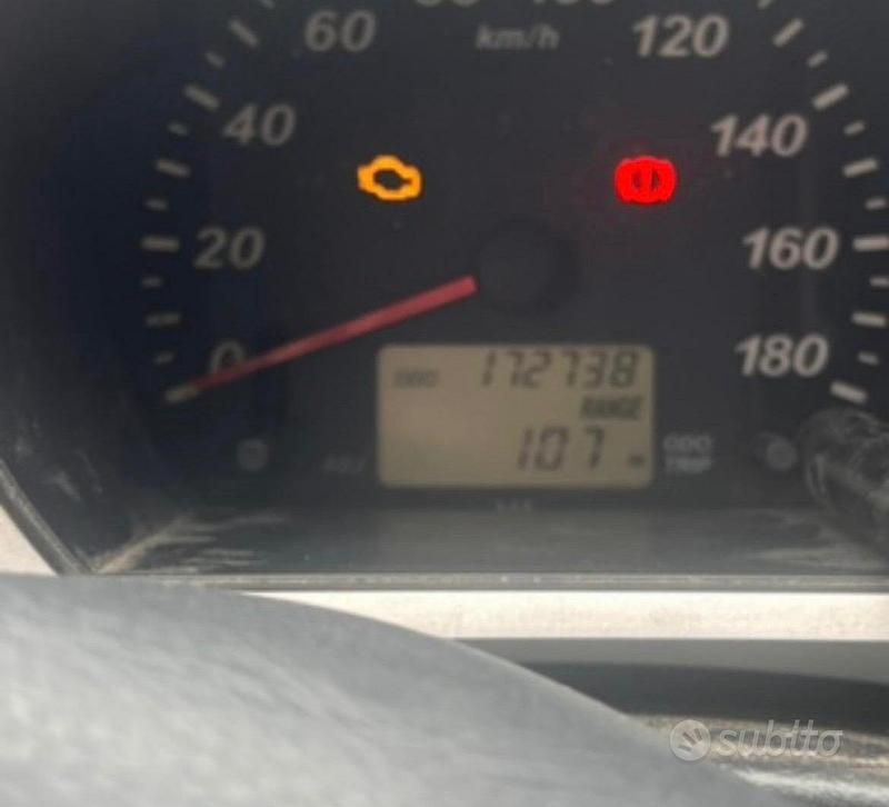 Usata Daihatsu Terios 105 CV (77 kW) 2008 Blu SUV