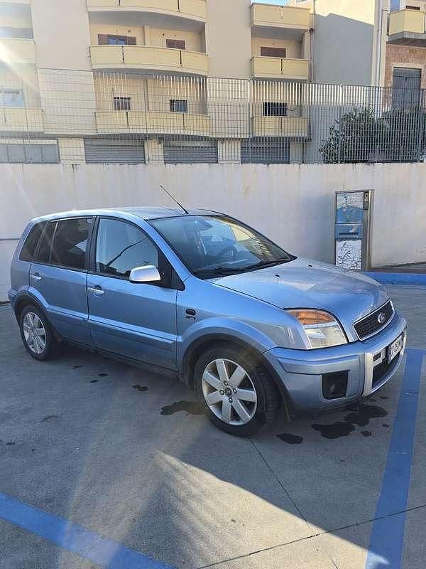 Usata Ford Fusion Titanium 68 CV (50 kW) 2008 Utilitaria