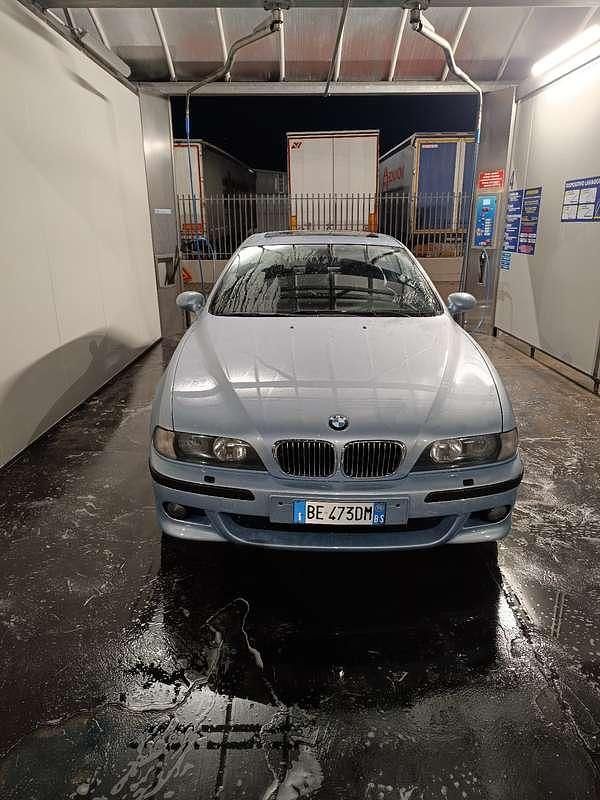 Usata BMW M5 Efficient Dynamics 400 CV (294 kW) 1999 Berlina