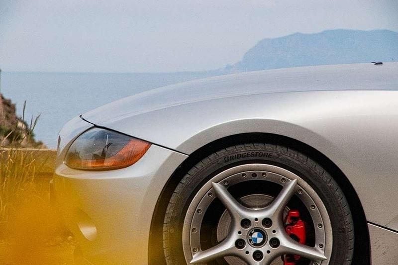 Usata BMW Z4 192 CV (141 kW) 2003 Cabrio